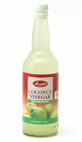 Aceto di cocco - Monika 750 ml.