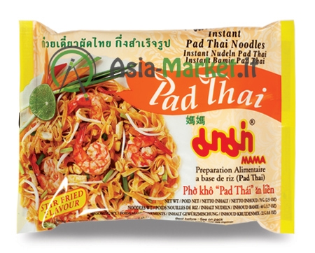Mama pad thai - 3 buste da 70 gr. - €1.50 : Asia-Market.it ...