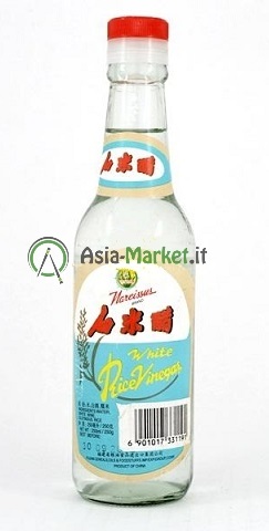 Aceto di riso - Narcissus 250ml. - €2.09 : , L'Asia sotto  casa!