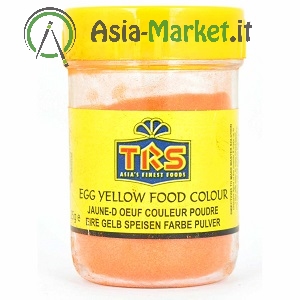 Colorante alimentare giallo - TRS 25g. - €1.00 : , L'Asia  sotto casa!