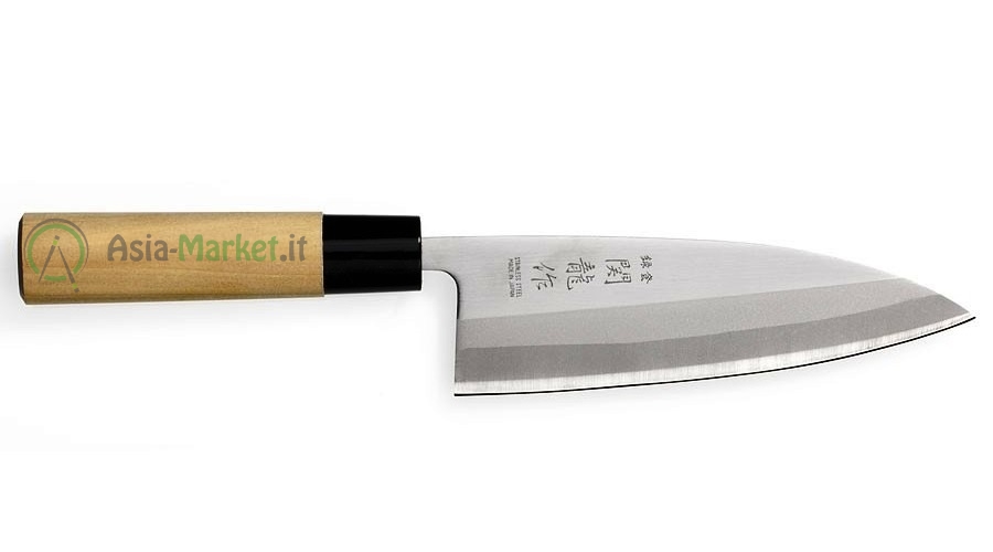 Come si affila un coltello da cucina giapponese - SteelinKitchen