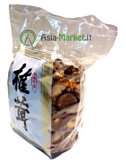 Funghi Shitake Secchi 1 Kg 34 95 Asia Market It L Asia Sotto Casa