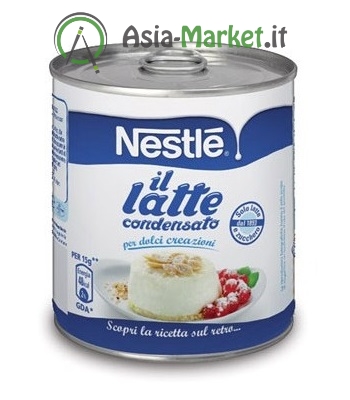 Latte condensato - Nestlè 397 g.