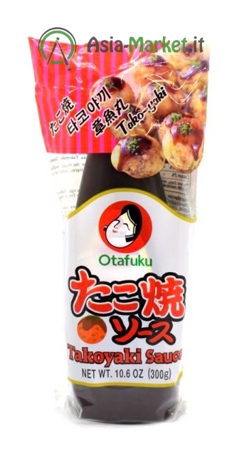 Otafuku Takoyaki sauce - 300 g. - €4.99 : , L'Asia