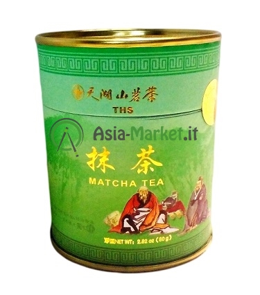 Tè verde Matcha in polvere - THS 80 g. - €4.90 : , L